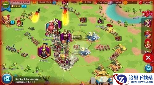 《文明觉醒》平民阵容推荐