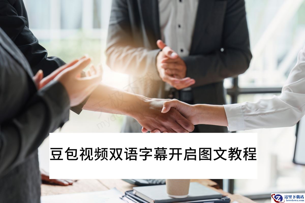 豆包视频双语字幕开启图文教程