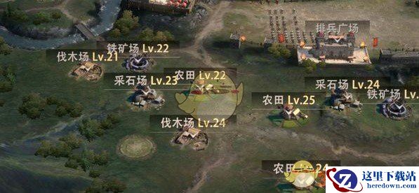 《权力的游戏：凛冬将至》铁矿场简介