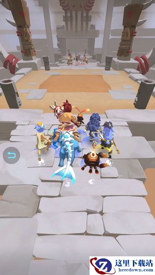 《不休的乌拉拉》战士核心技能思路分析