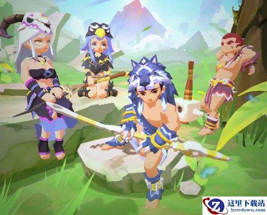 《不休的乌拉拉》全职业详情