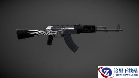 《和平精英》AKM使用技巧