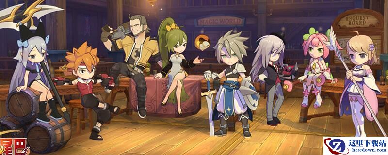 妖精的尾巴魔导少年换装魔导士加点