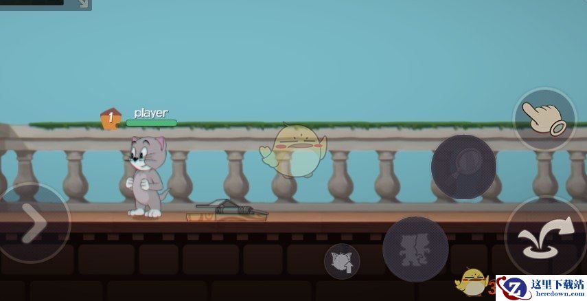 《猫和老鼠》道具作用介绍