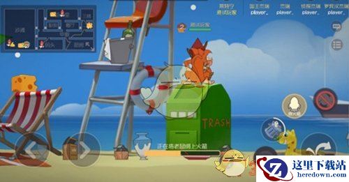 《猫和老鼠》手游莱特宁和布奇对比分析