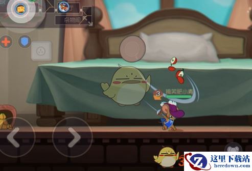 《猫和老鼠》剑客杰瑞玩法攻略