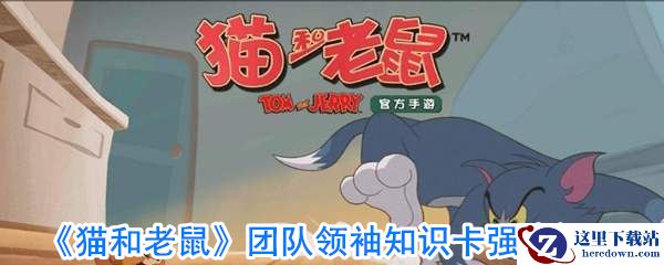 《猫和老鼠》团队领袖知识卡强度评测