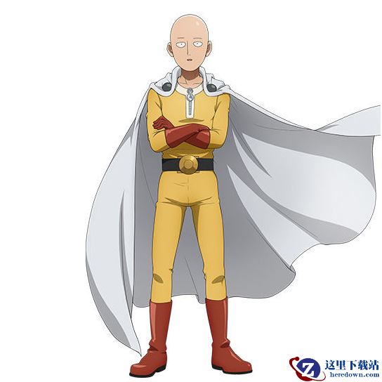 《一拳超人：最强之男》强者介绍​