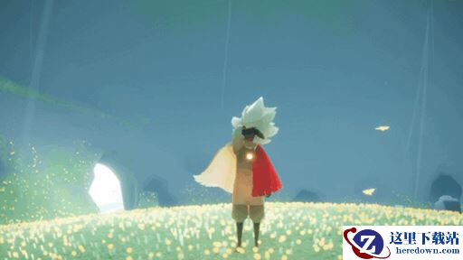 Sky光遇特色杂技动作图文展示