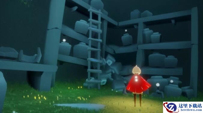 《Sky光遇》第二章攻略