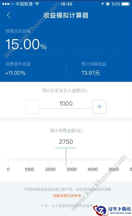 蚂蚁乐买宝有风险吗?乐买宝安全吗?图片1