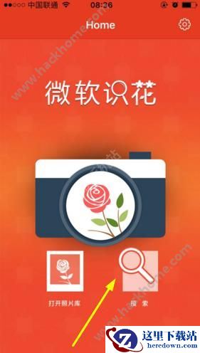微软识花怎么搜索花朵？微软识花怎么一键识花？图片1