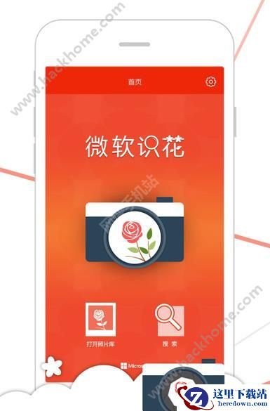 微软识花app怎么用?微软识花软件用法介绍图片1