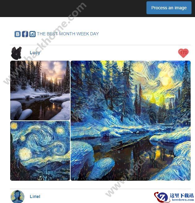 ostagram是什么软件?ostagram.ru介绍图片1