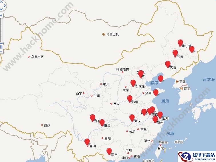 D2C的线下实体店在哪里?D2C线下实体店位置图片1