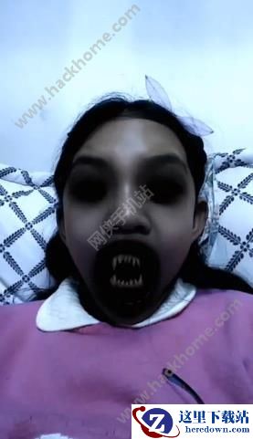faceu变鬼脸在哪？faceu恐怖特效在哪？图片2