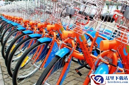 宁波公共自行车手机租还app什么时候上线?宁波公共自行车上线时间图片1