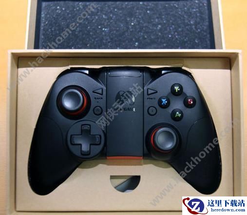 新游手柄游戏厅怎么连接电脑？新游手柄游戏厅连接电脑操作教程图片1