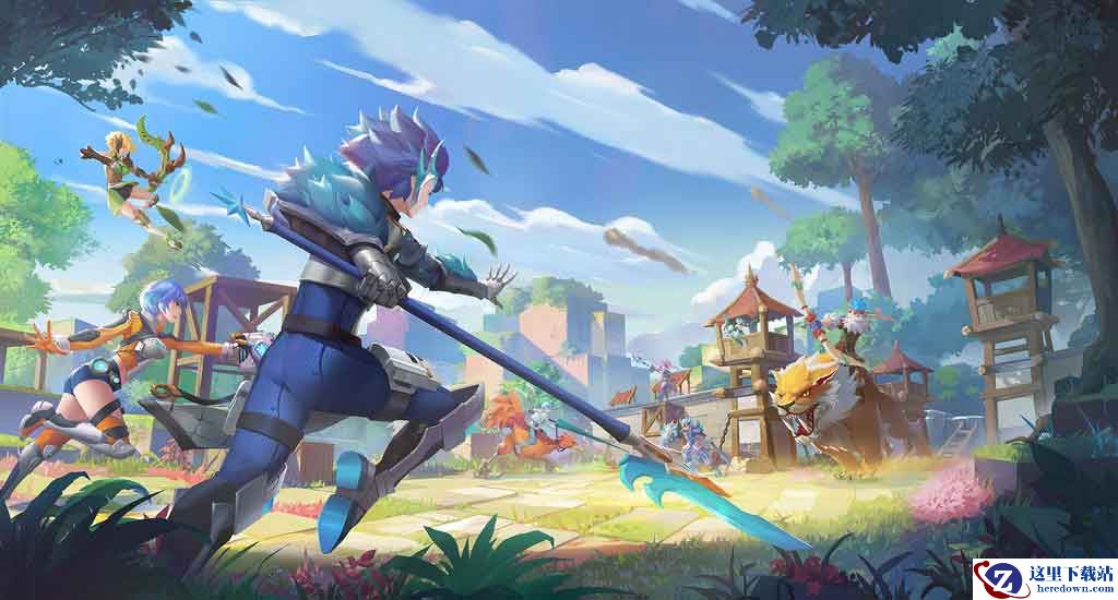 《我的起源》满月庆典，跨服玩法即将上线