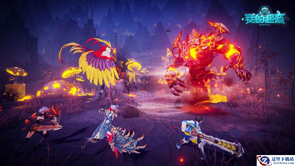 《我的起源》7月8日暑期新服登场，陆行鸟召唤开启冒险新篇！