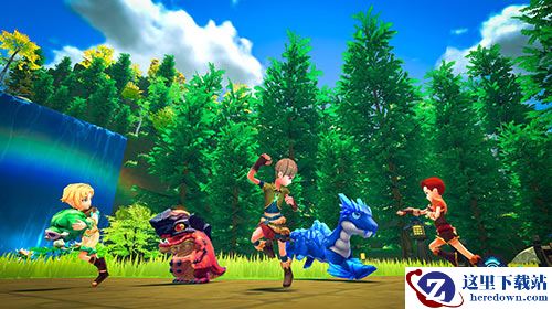 童话小马载你回到梦幻童年，《我的起源》六一活动缤纷上线！