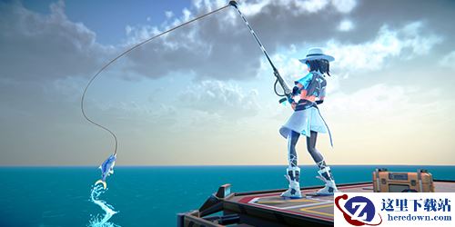 来开放世界当钓鱼佬，《我的起源》4月30日钓鱼大赛欢乐开启！