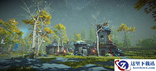 春意浓，新宠随！《我的起源》4月9日携手探险，祈望谷新时代！