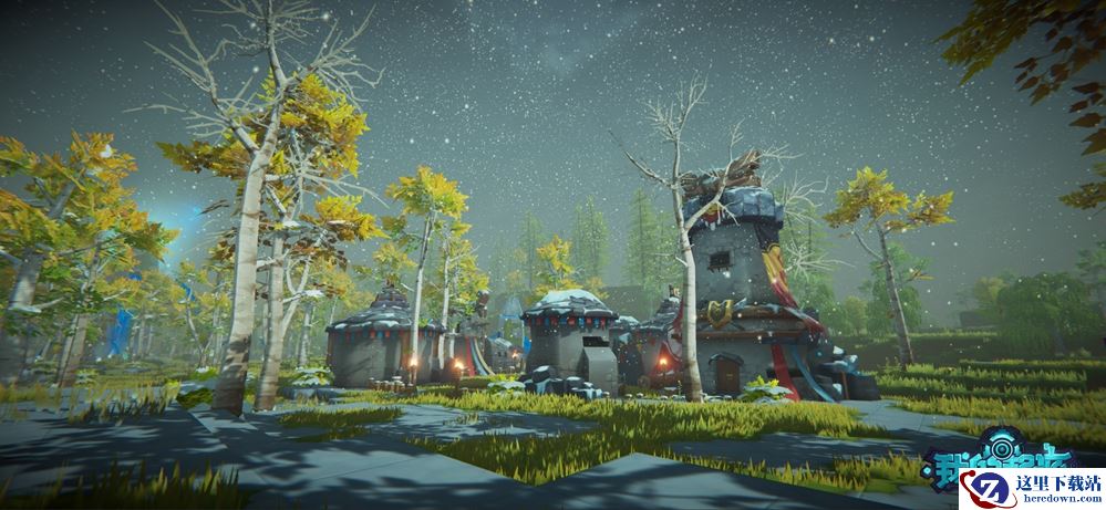 春暖花开，万象焕新！《我的起源》四月全新时代地图开放，重磅更新内容等你来体验！