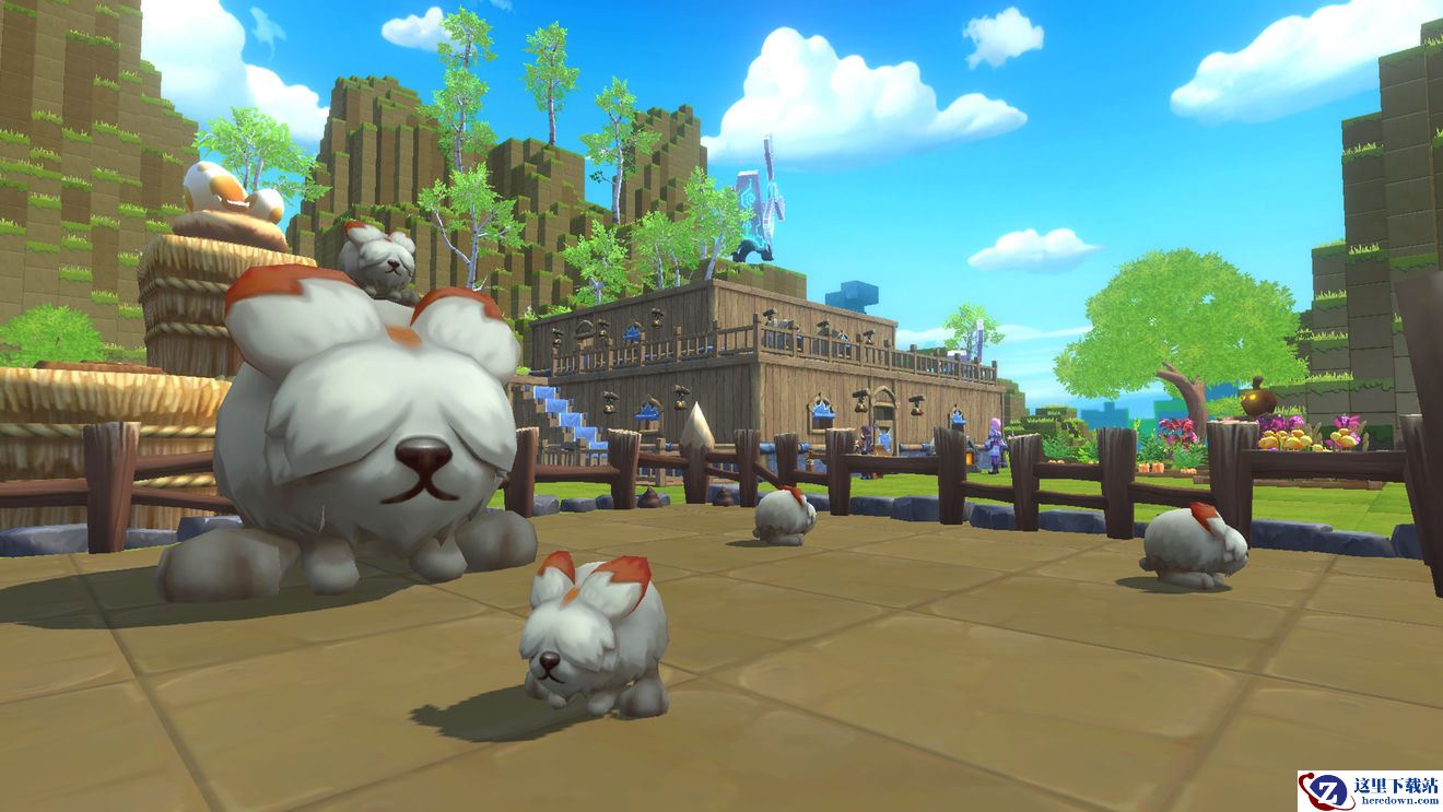 《我的起源》养殖玩法攻略