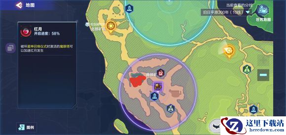 《我的起源》智慧圣迹探索点分布一览