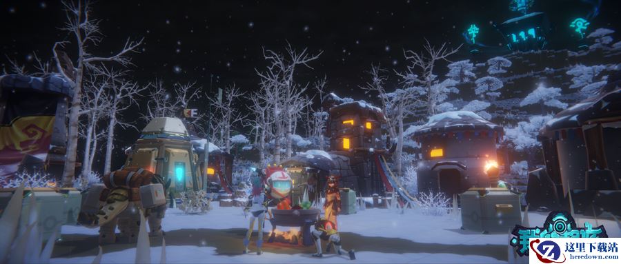 沙盒MMO《我的起源》烹饪大赛开启，千奇食谱脑洞大开！