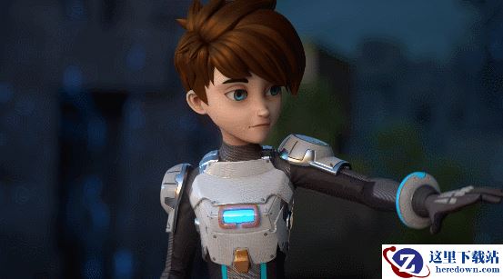 揭秘《我的起源》物质枪，一枪吸万物！拟真元素引擎，玩转属性相生相克！