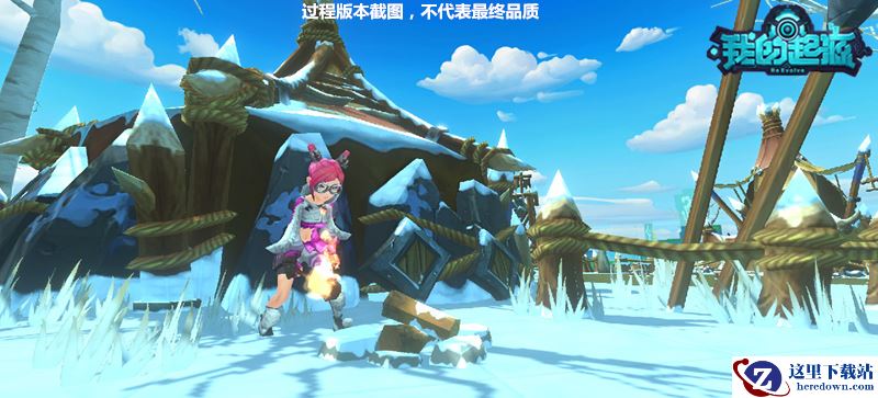 研发速报—《我的起源》策划马老师为你讲解“动态交互大世界”