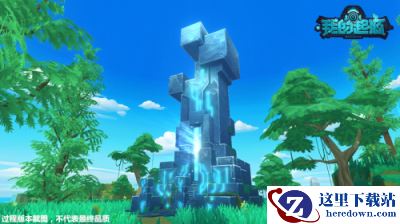 首款沙盒进化MMO《我的起源》，跨时代玩法首度曝光！