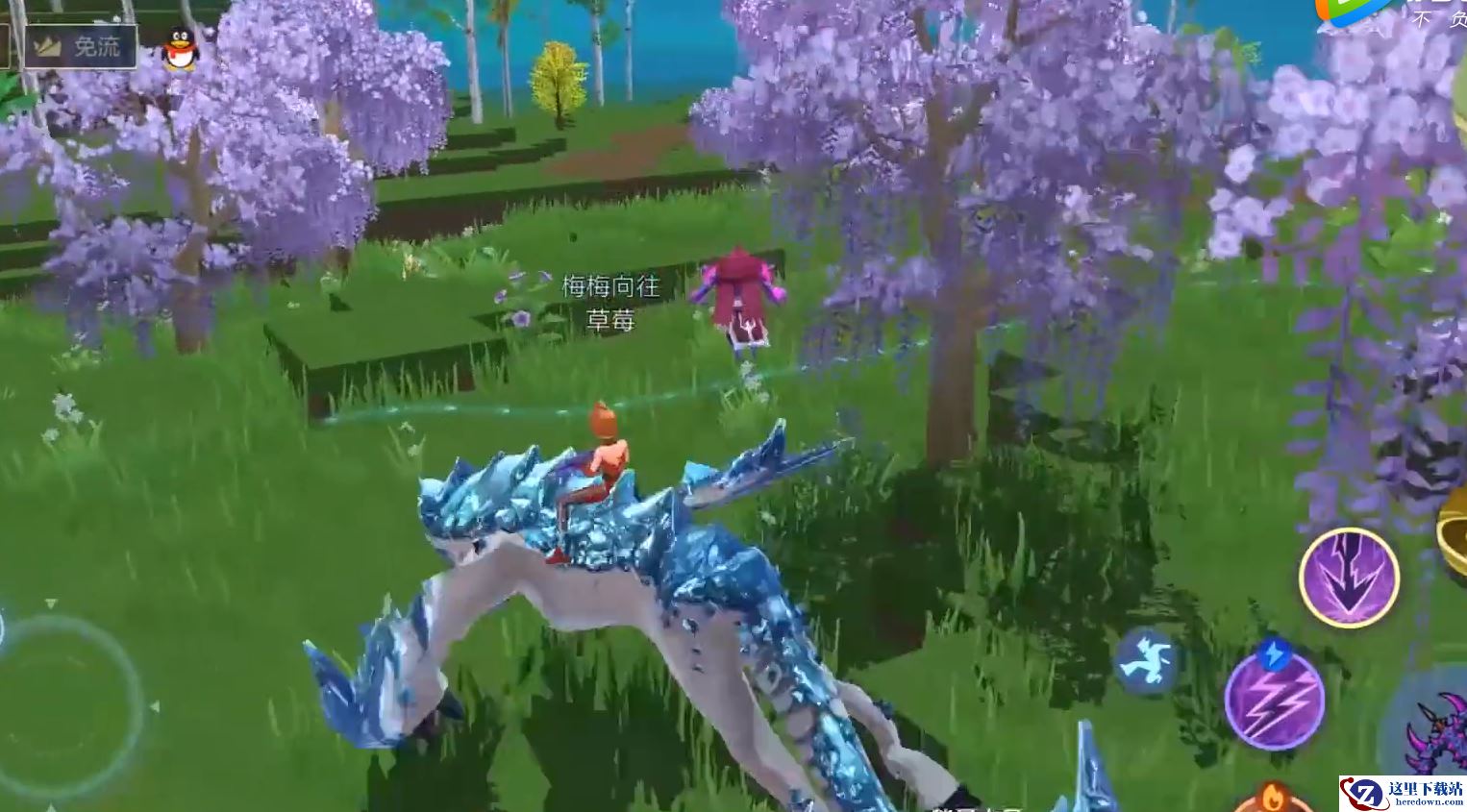 《我的起源》冰原利齿龙介绍【视频】