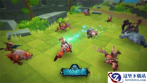 人人都是发明家！《我的起源》开启万物研究新玩法