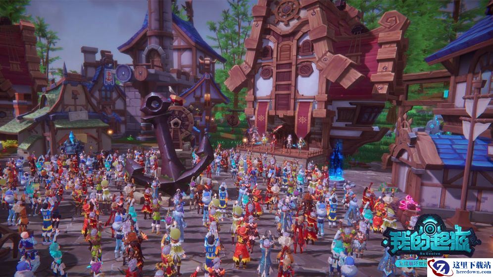 《我的起源》神话饰品碎片获取方法