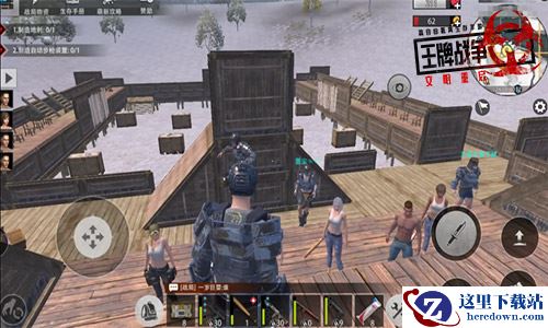 《王牌战争：文明重启》：X研究所提醒你，你们互为猎物