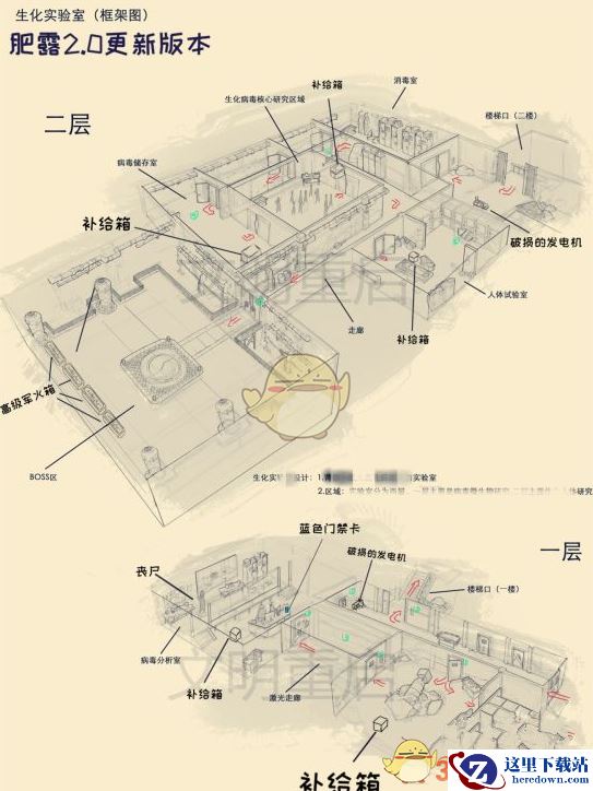 《王牌战争：文明重启》生化实验室攻略