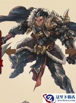 《燃烧王座》近战英雄奥斯本图鉴