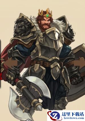 《燃烧王座》近战英雄里昂介绍