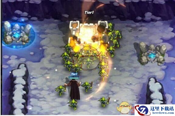 《燃烧王座》培养哪个英雄好