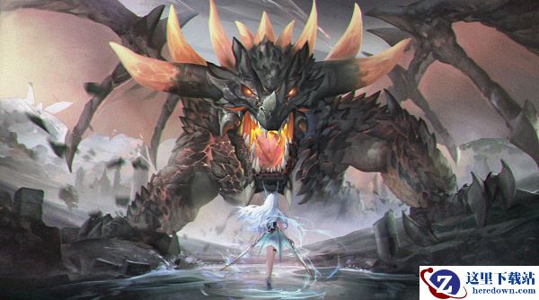 《闪烁之光》版本升级 全新水系海神开启海战时代！