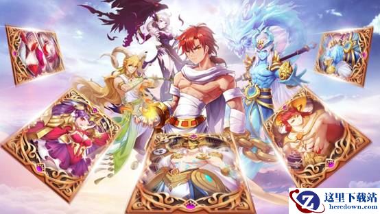 《闪烁之光》首发火爆 数据揭秘看放置手游如何逆袭