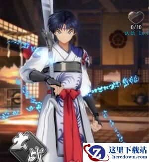 《犬夜叉：奈落之战》蛮骨技能属性图鉴