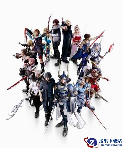  《最终幻想：勇气启示录》里搭配伙伴往这看！