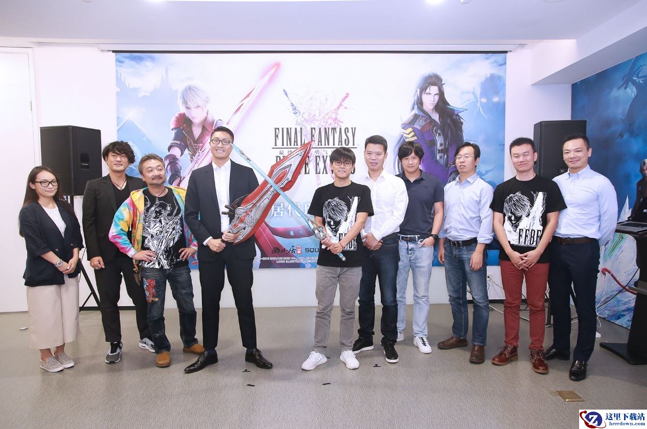 西山居宣布代理《最终幻想：勇气启示录》，国服预计年内上线