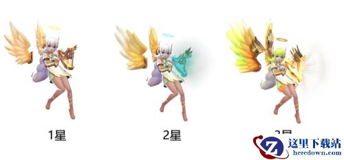 《战歌竞技场》英雄解读 | 颜值与实力并存的两名新天使，最适合什么阵容呢？