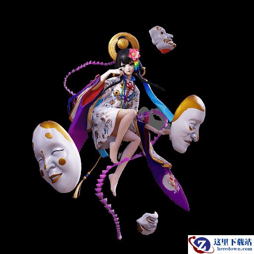 《阴阳师智走棋》面灵气式神图鉴