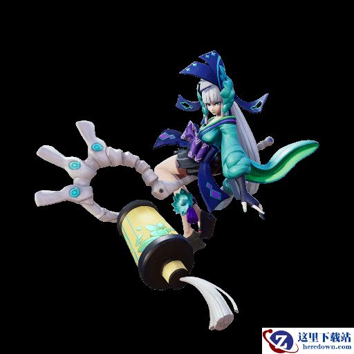 《阴阳师智走棋》青行灯式神图鉴